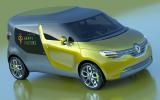 no title Frankfurt show - Renault Frendzy