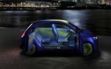 no title All-electric Renault Twin-Z concept revealed