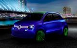 no title All-electric Renault Twin-Z concept revealed