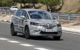 Renault plans new flagship MPV for 2015 launch