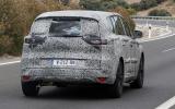 Renault plans new flagship MPV for 2015 launch
