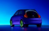 no title All-electric Renault Twin-Z concept revealed