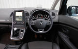Renault Grand Scenic dashboard