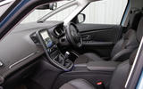 Renault Grand Scenic interior