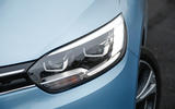 Renault Grand Scenic LED headlights