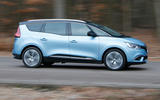 Renault Grand Scenic side profile