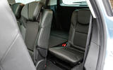 Renault Scenic third row seats