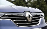 Renault Koleos front grille