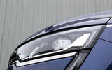 Renault Koleos LED headlights