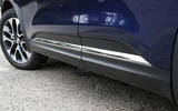 Renault Koleos side sills