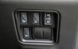 Renault Koleos switchgear