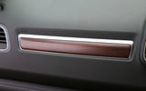 Renault Koleos wood trim