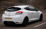 Renault Megane RS rear quarter