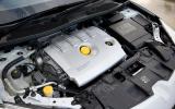 1.6-litre Renault Megane diesel engine