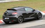 Hotter Renault Megane RS planned