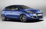 Renault Megane GT unveiled