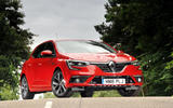 3 star Renault Megane Dynamique Nav S