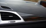 Renault Megane air vents