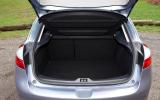 Renault Megane boot space