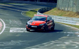 Renault plans uprated Megane RS