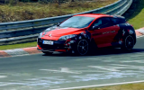 Renault plans uprated Megane RS
