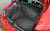 Renault Megane boot space