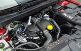 1.5-litre dCi Renault Megane engine