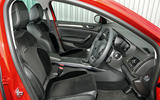 Renault Megane interior