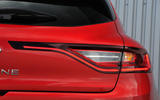 Renault Megane rear lights
