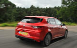 Renault Megane rear