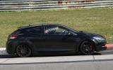 no title Renault's Nürburgring record Mégane previewed in new video