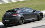 no title Renault's Nürburgring record Mégane previewed in new video