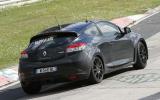 no title Renault's Nürburgring record Mégane previewed in new video