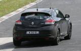 no title Renault's Nürburgring record Mégane previewed in new video