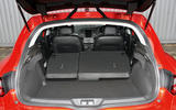 Renault Megane seating flexibility