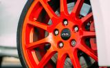 19in Megane RS275 Trophy-R alloys
