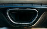 Renault Megane RS275 Trophy-R single exhaust