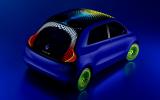 no title All-electric Renault Twin-Z concept revealed