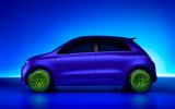 Renault 8 Gordini hints at hot new Twingo