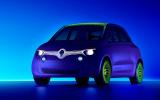 no title All-electric Renault Twin-Z concept revealed