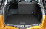 Renault Scenic boot space