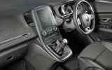 Renault Scenic dashboard