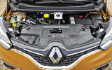 1.5-litre dCi Renault Scenic diesel engine