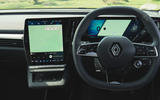 renault scenic e tech review 2024 11 infotainment