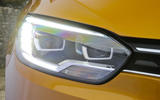 Renault Scenic LED headlights