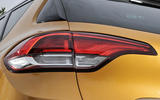Renault Scenic rear lights