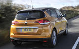 Renault Scenic rear