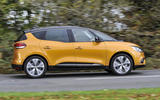Renault Scenic side-profile