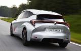 Renault displays 282mpg Eolab concept car at Paris motor show Renault displays 282mpg Eolab concept car at Paris motor show