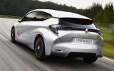 Renault displays 282mpg Eolab concept car at Paris motor show Renault displays 282mpg Eolab concept car at Paris motor show